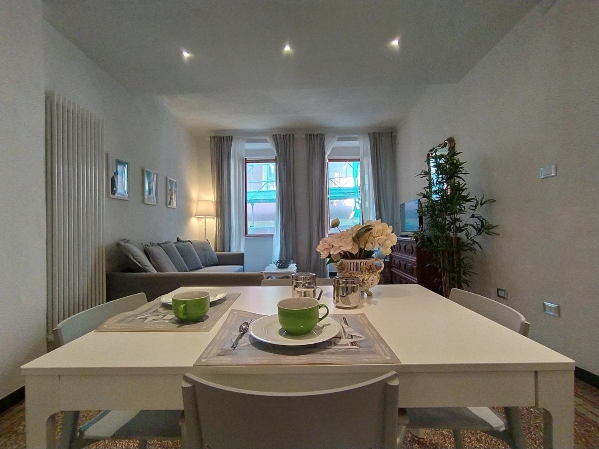 ヴェルナッツァRosanna Houseアパートメント エクステリア 写真