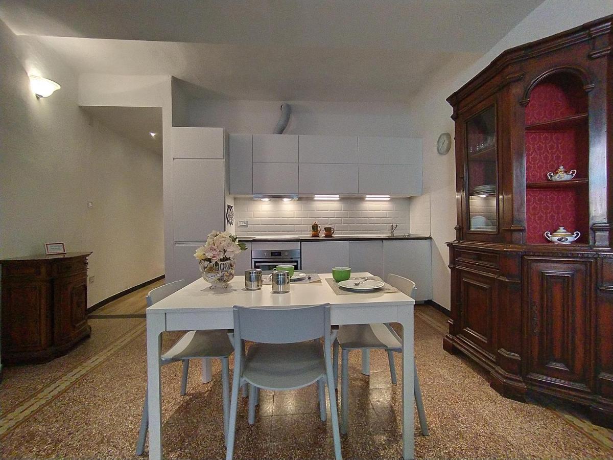 ヴェルナッツァRosanna Houseアパートメント エクステリア 写真